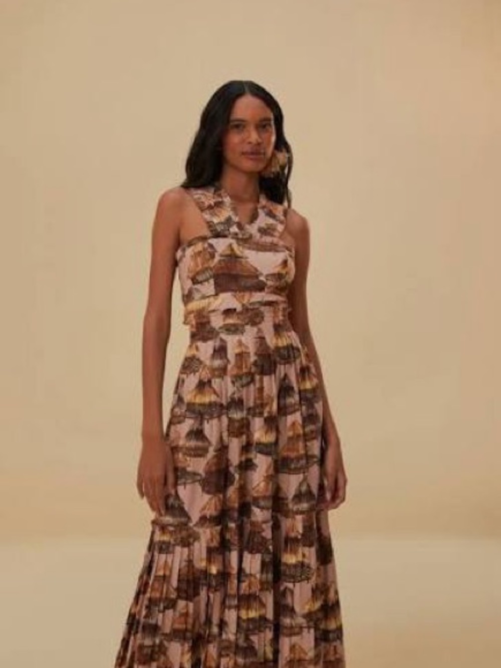 Farm Rio dress